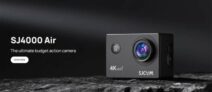 מצלמת אקסטרים SJcam SJ4000 Air 4K